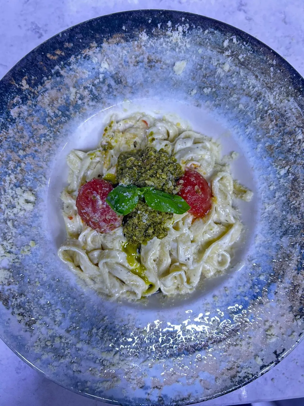 Pesto's