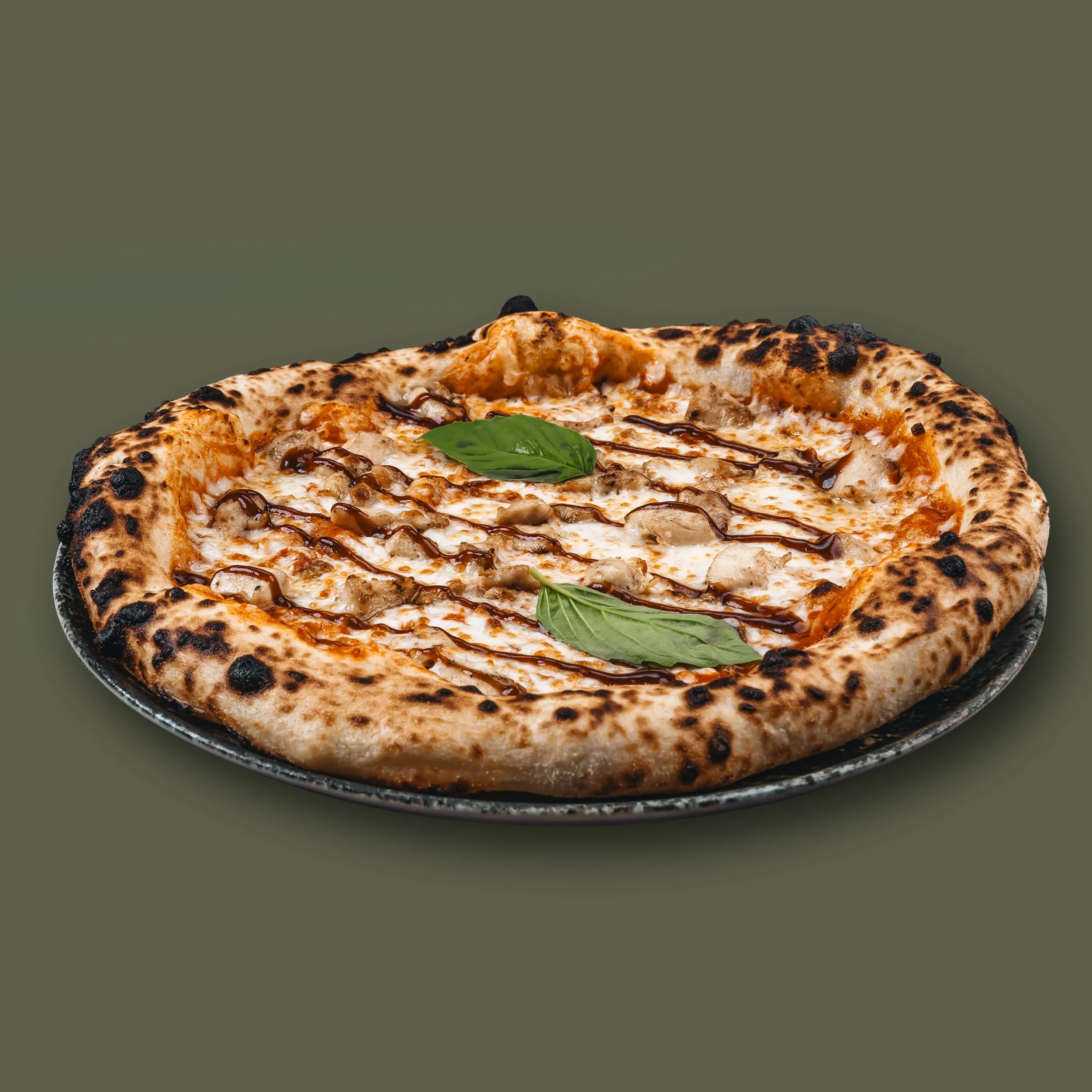 Barbeque's  Chicken