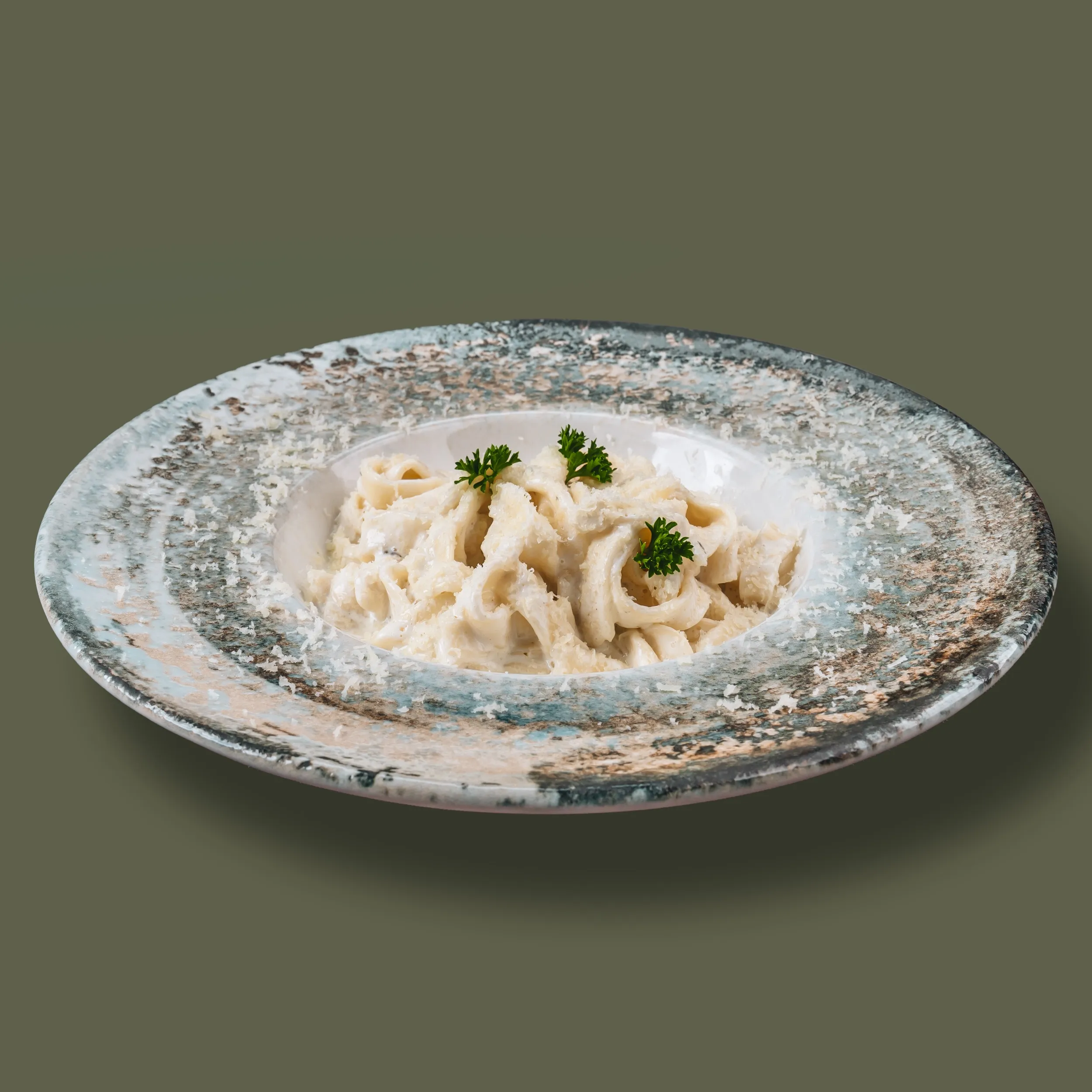 Fettuccıne Krema