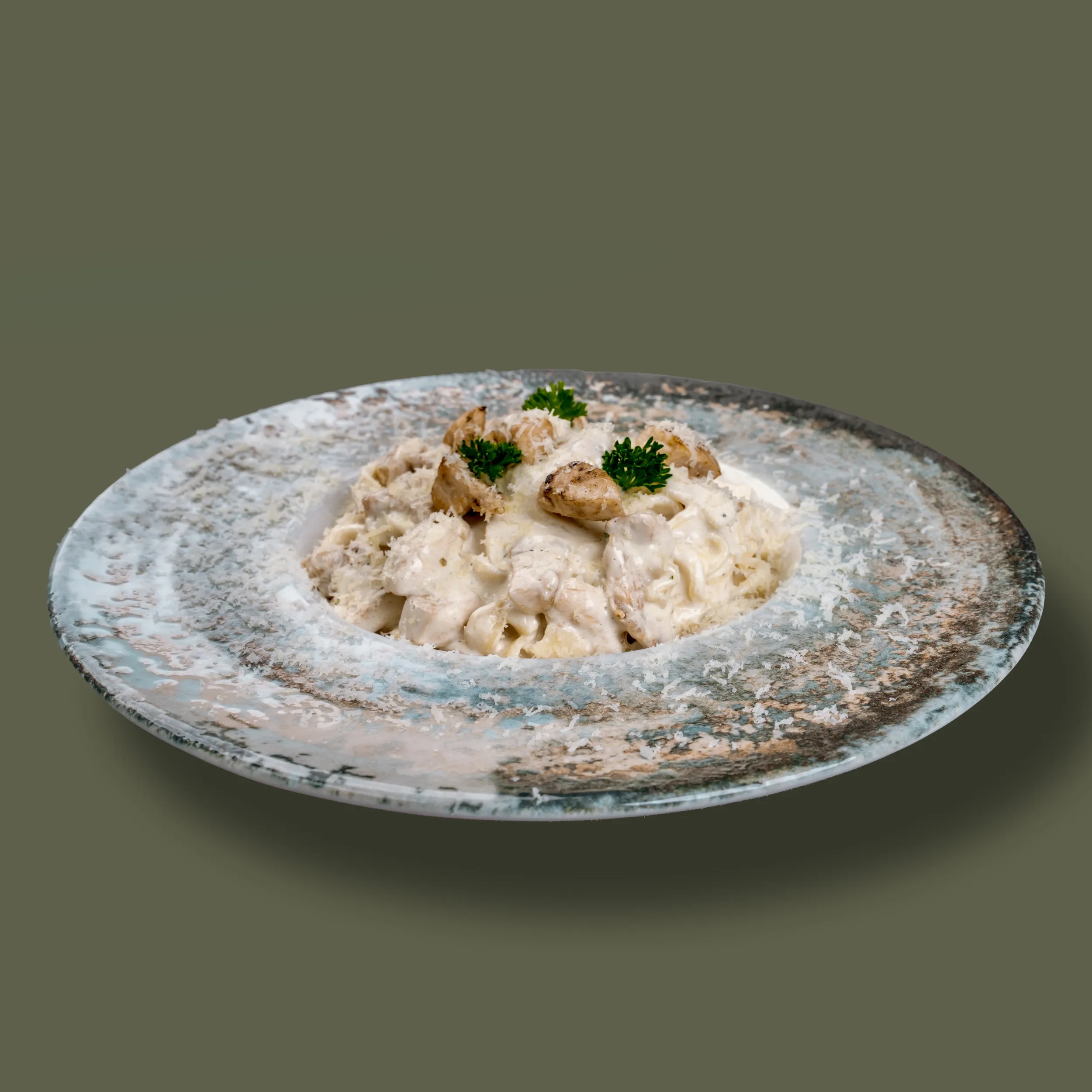 Fettuccıne Chicken