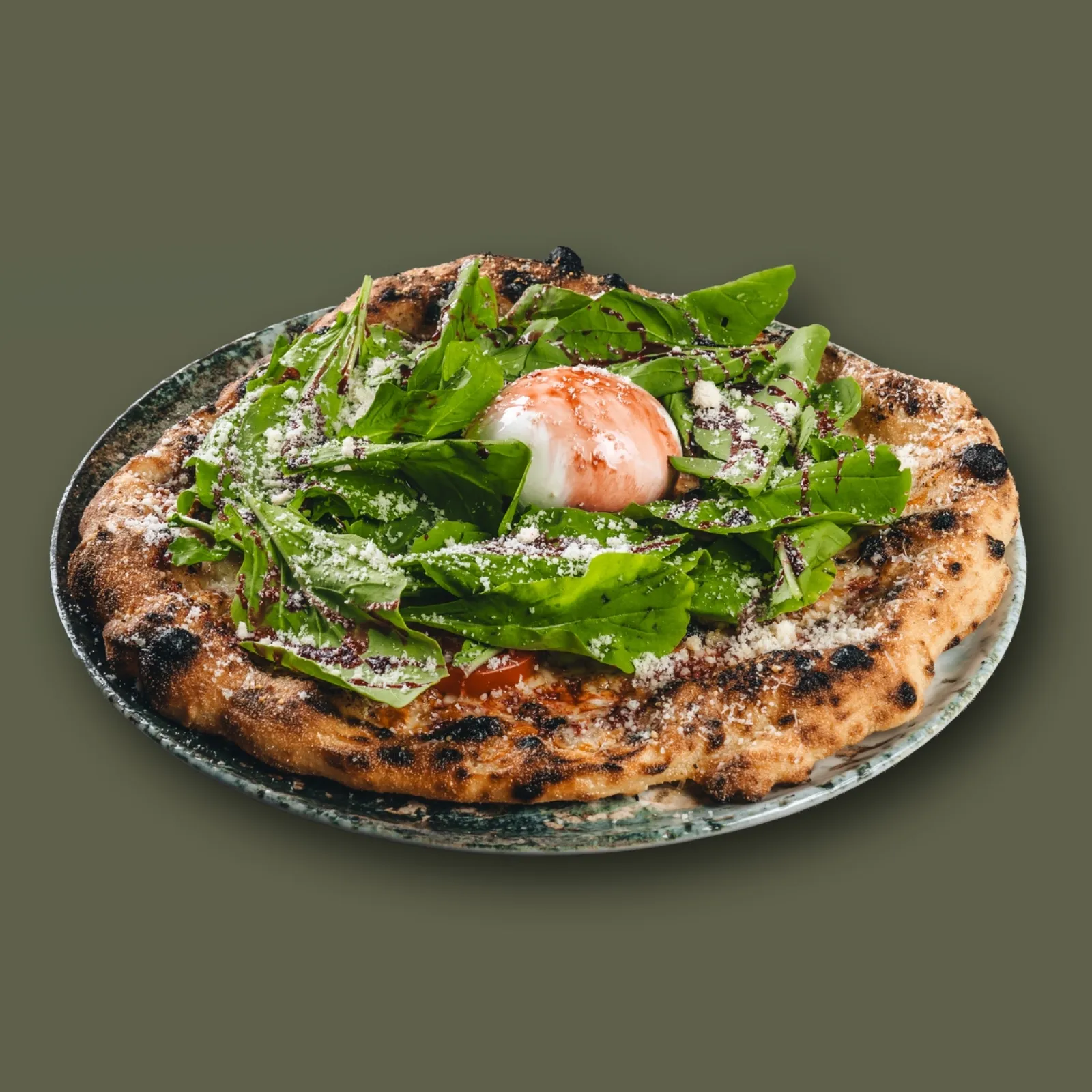 Burrata's Pizza