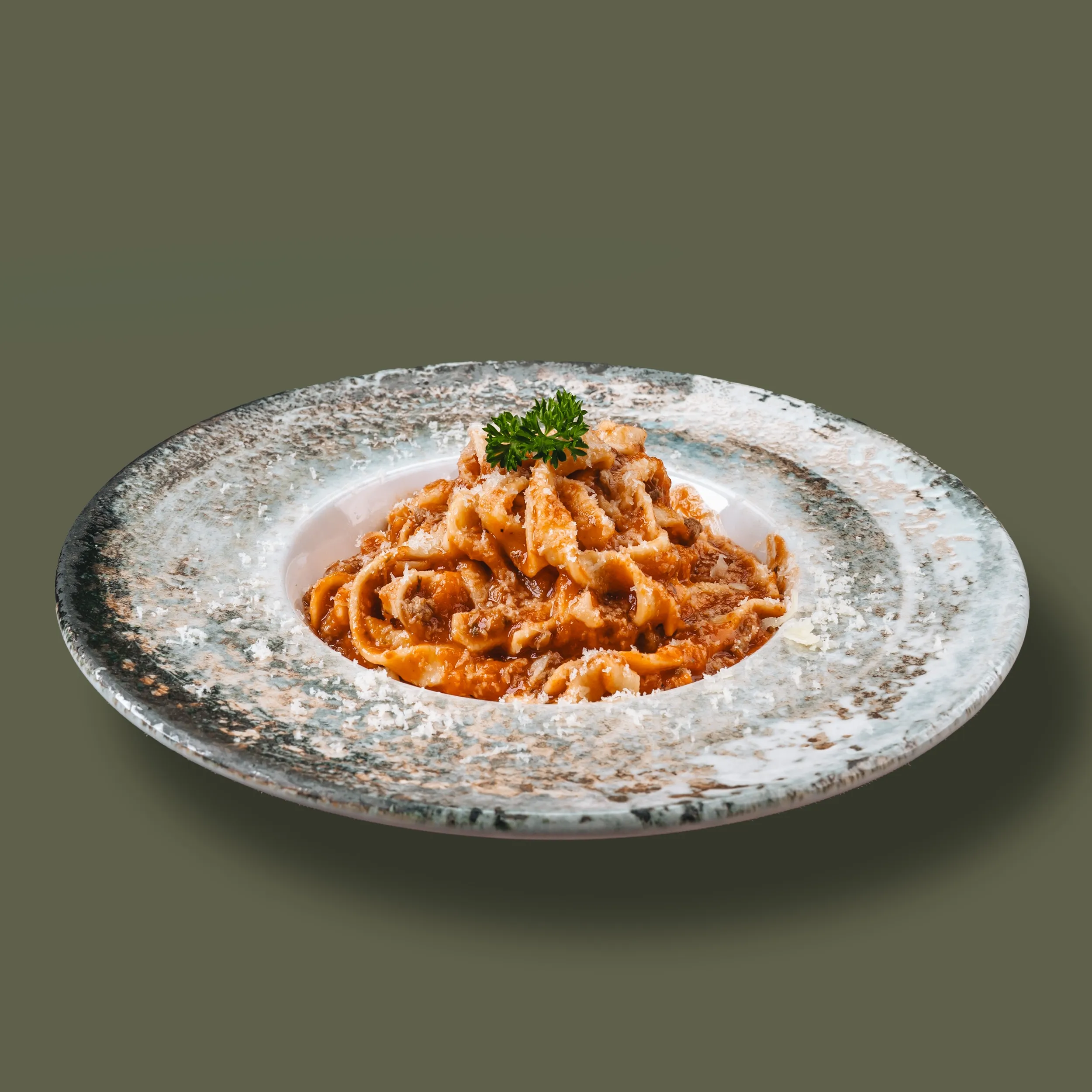 Kıymalı Bolognese
